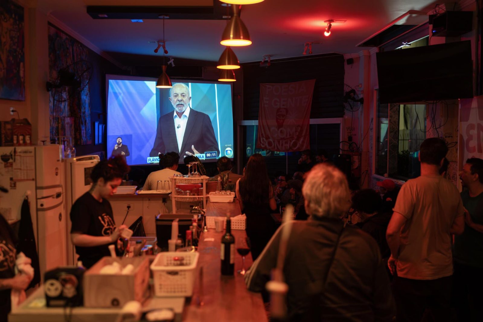 Previo a las elecciones de vuelta en Brasil: ¿Qué pasó en el último debate presidencial?