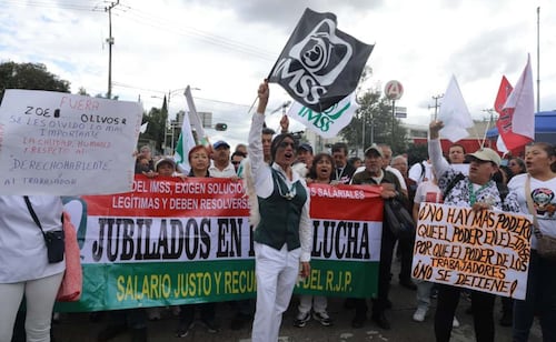 PRI y MC acusan "albazo ilegal" del IMSS por ajustes a Modalidad 40; piden comparecencia del secretario de Hacienda