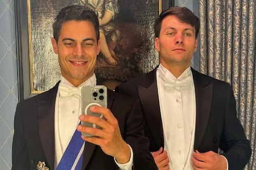 Primer ministro de Países Bajos y su novio argentino esperan su primer hijo; recurren a gestación subrogada