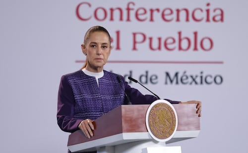 Proyecto de Ley de Derechos Indígenas, sin terminar; Sheinbaum menciona que "aún hay debate" en algunos temas