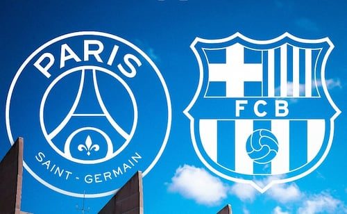 PSG vs Barcelona EN VIVO; Champions League, Jornada 3