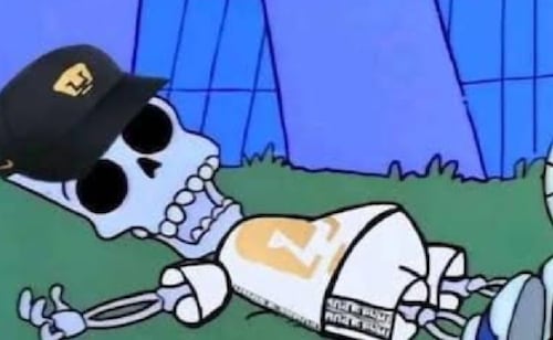 Pumas es víctima de LOS MEJORES MEMES tras empatar contra Tigres; está en riesgo su clasificación a Liguilla