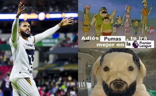 Pumas triunfa ante el Atlante y se lleva los mejores MEMES; así festeja la afición auriazul