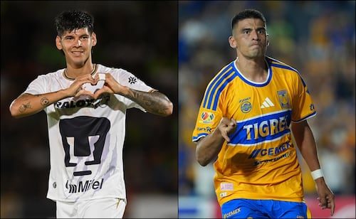 Pumas vs Tigres EN VIVO; sigue aquí el MINUTO A MINUTO del partido de Liga MX