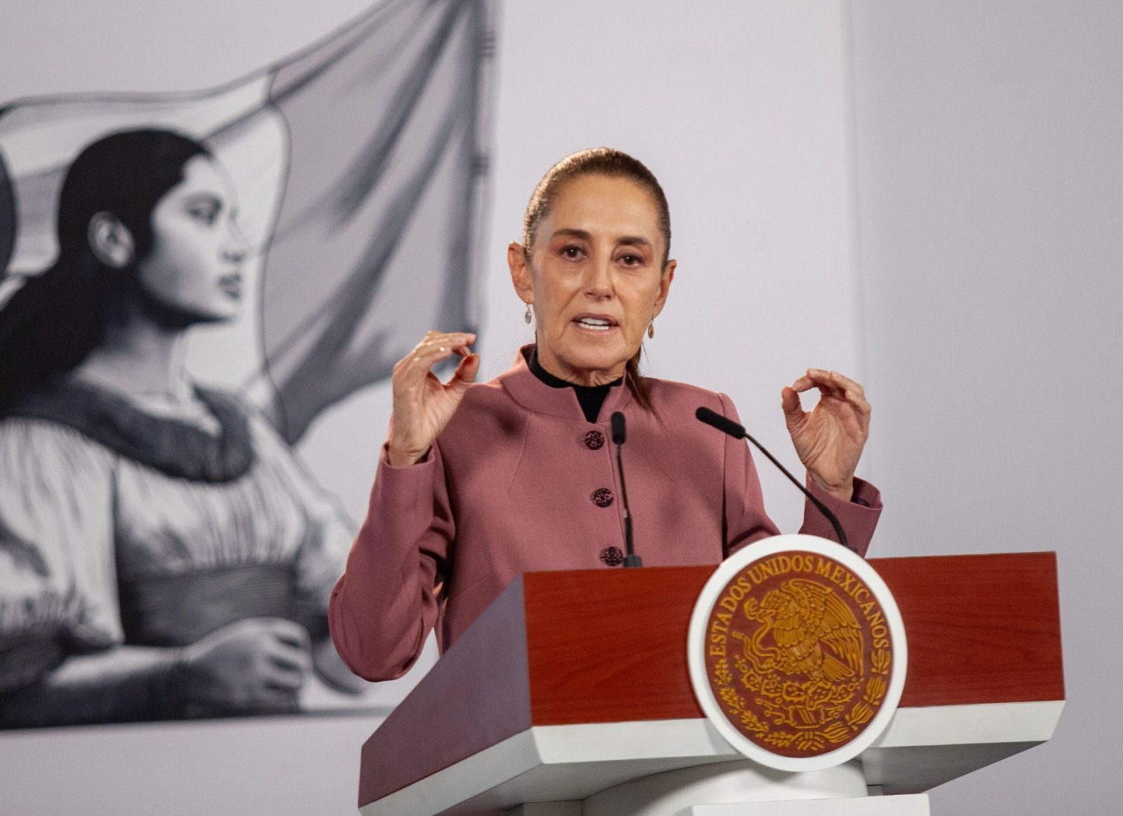 ¡Que el INE saque las cuentas! Sheinbaum pide aclarar contratos ‘sospechosos’ y plantea revisión de la ASF