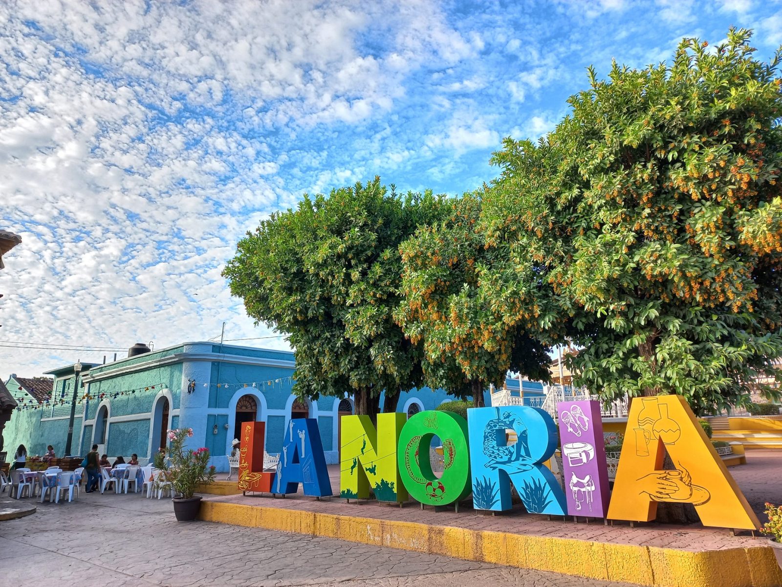 Qué hacer en La Noria, el pueblo artesanal de Sinaloa