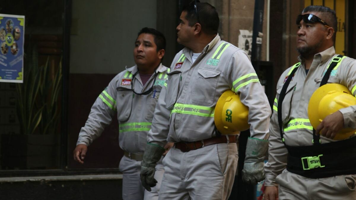 ¿Qué pasó con la CFE? Reporta pérdidas por 23 mil mdp en el tercer trimestre de 2026