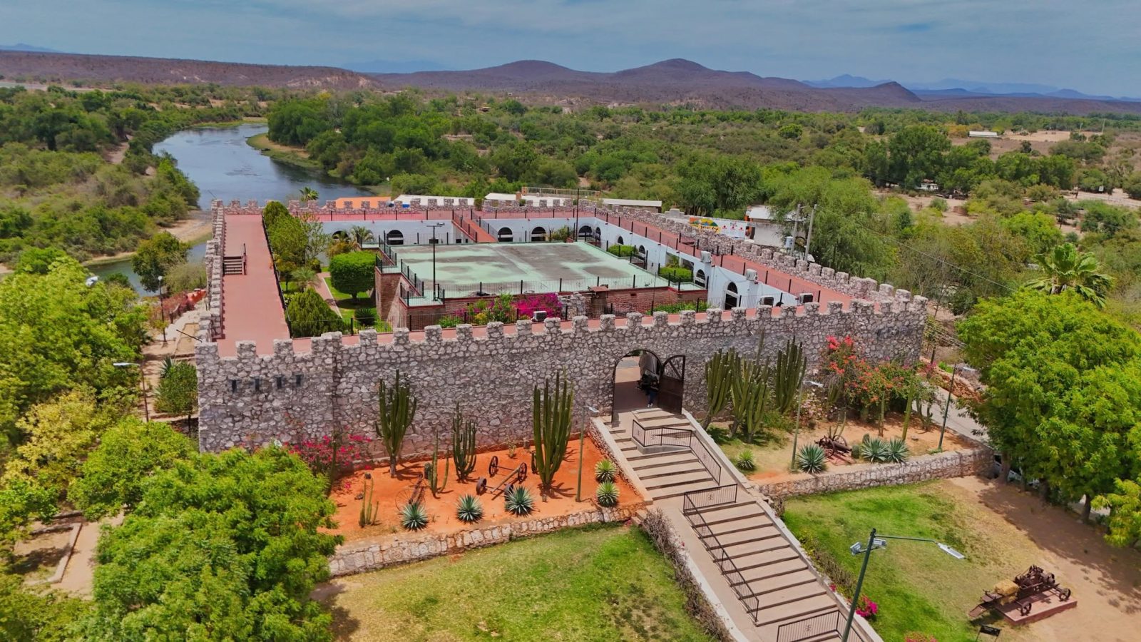 Qué ver en el Museo Fuerte-Mirador