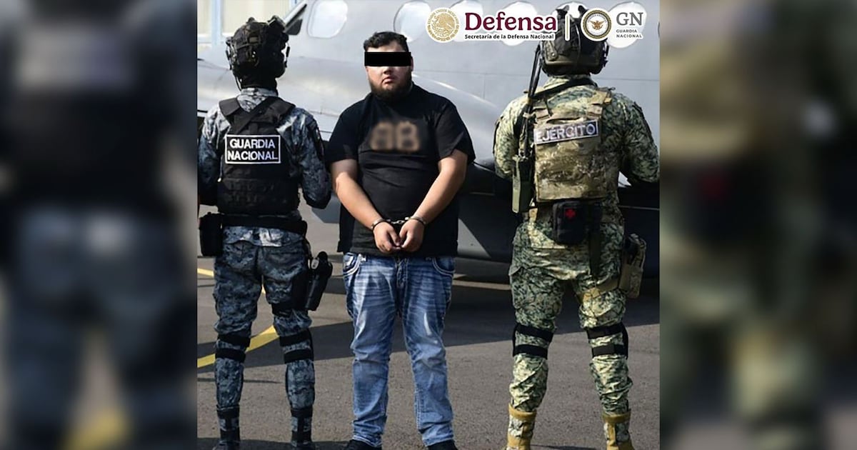 ¿Quién es Axel Cárdenas, líder de Los Ciclones, cuya detención desató los bloqueos en Matamoros?