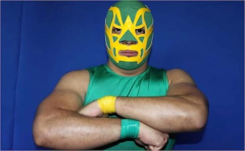 ¿Quién es el Hijo de Fishman? El legendario luchador detenido por el caso del réferi "Búho"