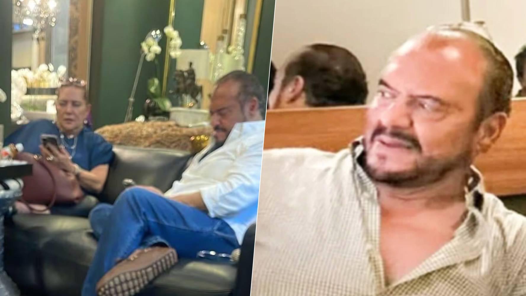 ¿Quién es José Alfredo Hernández Casillas, el contratista del INE y cercano a Guadalupe Taddei?