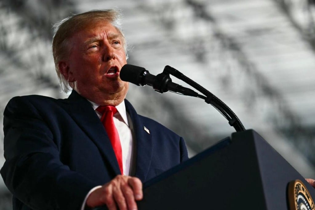 ¿Quiénes apoyan a Trump y quiénes lo rechazan en estas elecciones de medio término?