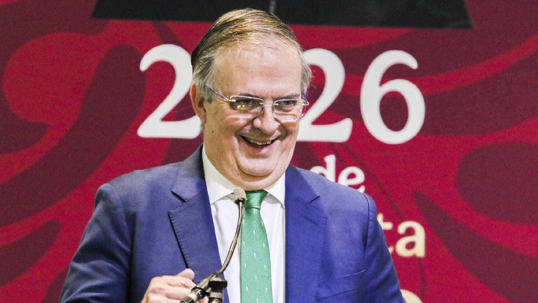 ‘Quítame de la lista, pero no me maten’: Ebrard matiza postura respecto a aspiración presidencial