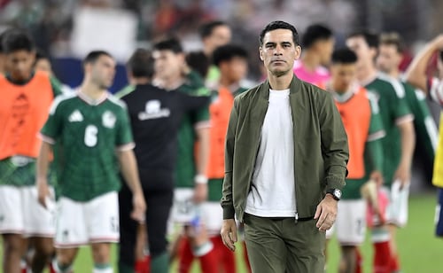 Rafa Márquez y su duro mensaje, tras la derrota ante Estados Unidos: “Fueron errores groseros”