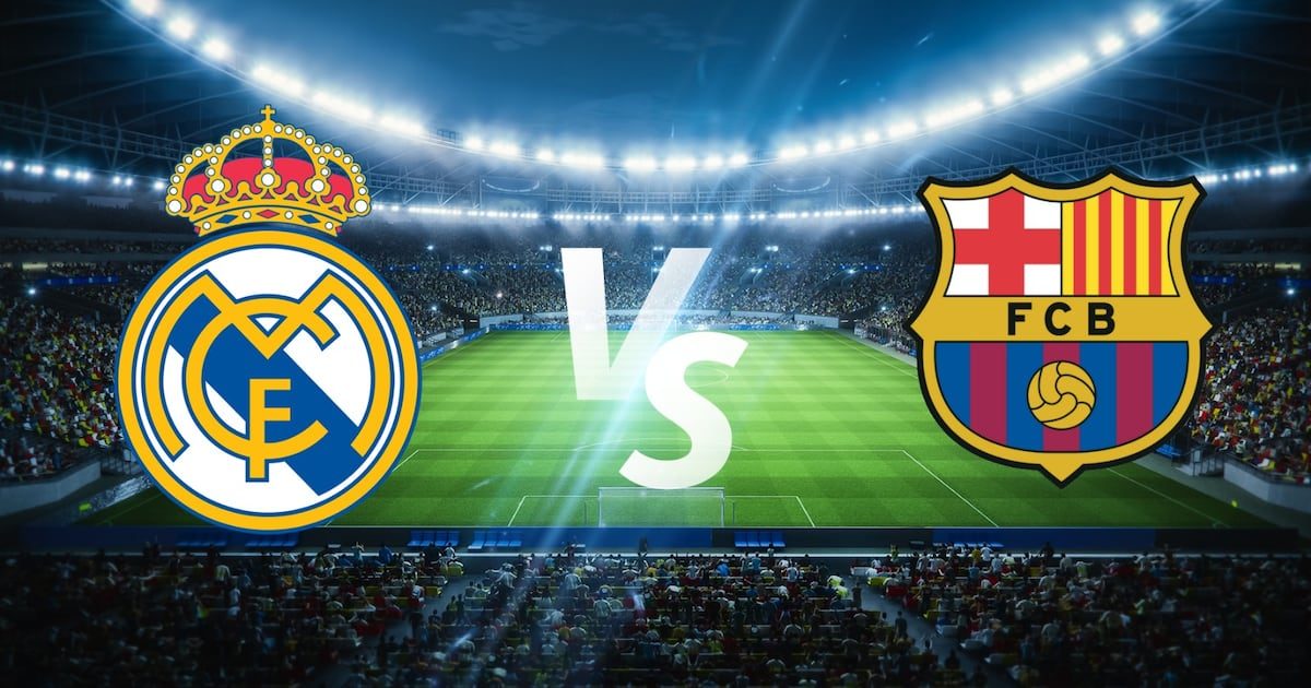 Real Madrid vs. Barcelona EN VIVO HOY: ¿Dónde y a qué hora ver el Clásico de LaLiga?