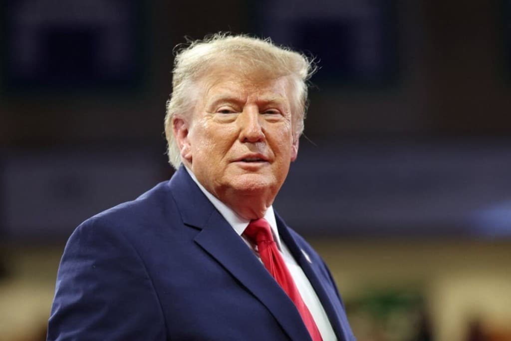 Rechazo a Trump alcanza un nuevo récord antes de las elecciones intermedias