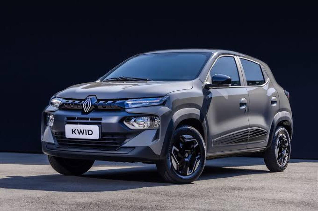 Renault renueva el Kwid y cambia de fábrica para mantener su precio en México