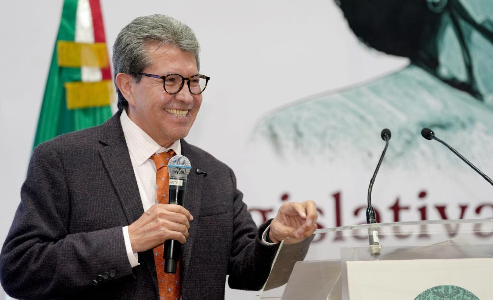 Ricardo Monreal revela qué hará después de retirarse de la política: ‘Morena decidirá si sirvo o no’