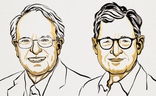 Robert E. Hall y Michael Woodford obtienen el Nobel de Economía 2026 por desarrollar nuevos modelos macroeconómicos