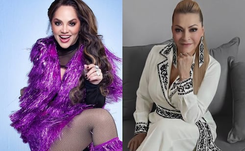 Rocío Banquells y Tatiana, el dúo que debe trascender