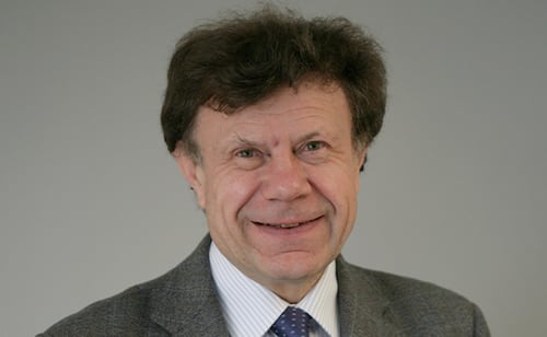 Roger Chartier habla sobre la alteridad en la Biblioteca Nacional de la UNAM