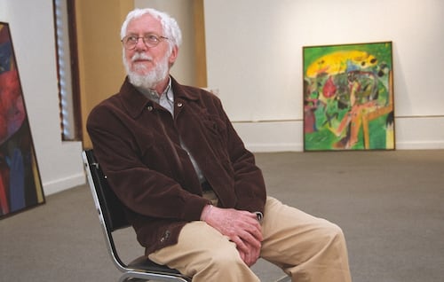 Roger von Gunten recibe homenaje póstumo del INBAL; reconocen su legado en el arte mexicano