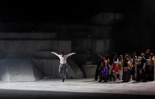 "RoZéO" y "Room with a View", dos espectáculos profundos de danza en el 54 Festival Internacional Cervantino