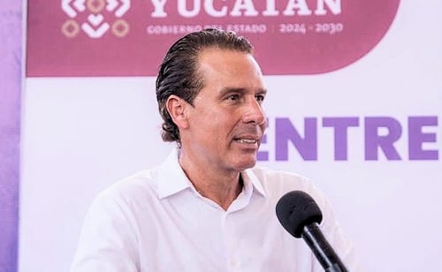 "Rulo" Osorio, exconductor de Televisión, busca candidatura a la alcaldía de Mérida; se perfila para participar en proceso interno de Morena