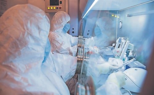 Rusia descarta caso de peste pulmonar tras muerte de trabajadora