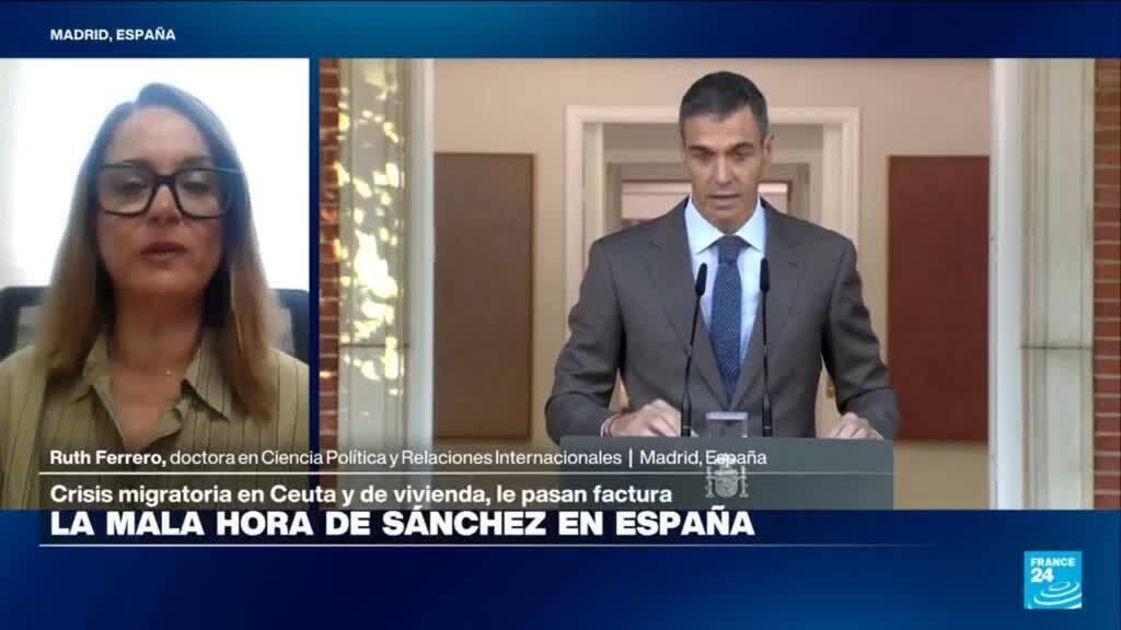 Ruth Ferrero:"La intención de Pedro Sánchez es aprovechar la movilización en las calles"