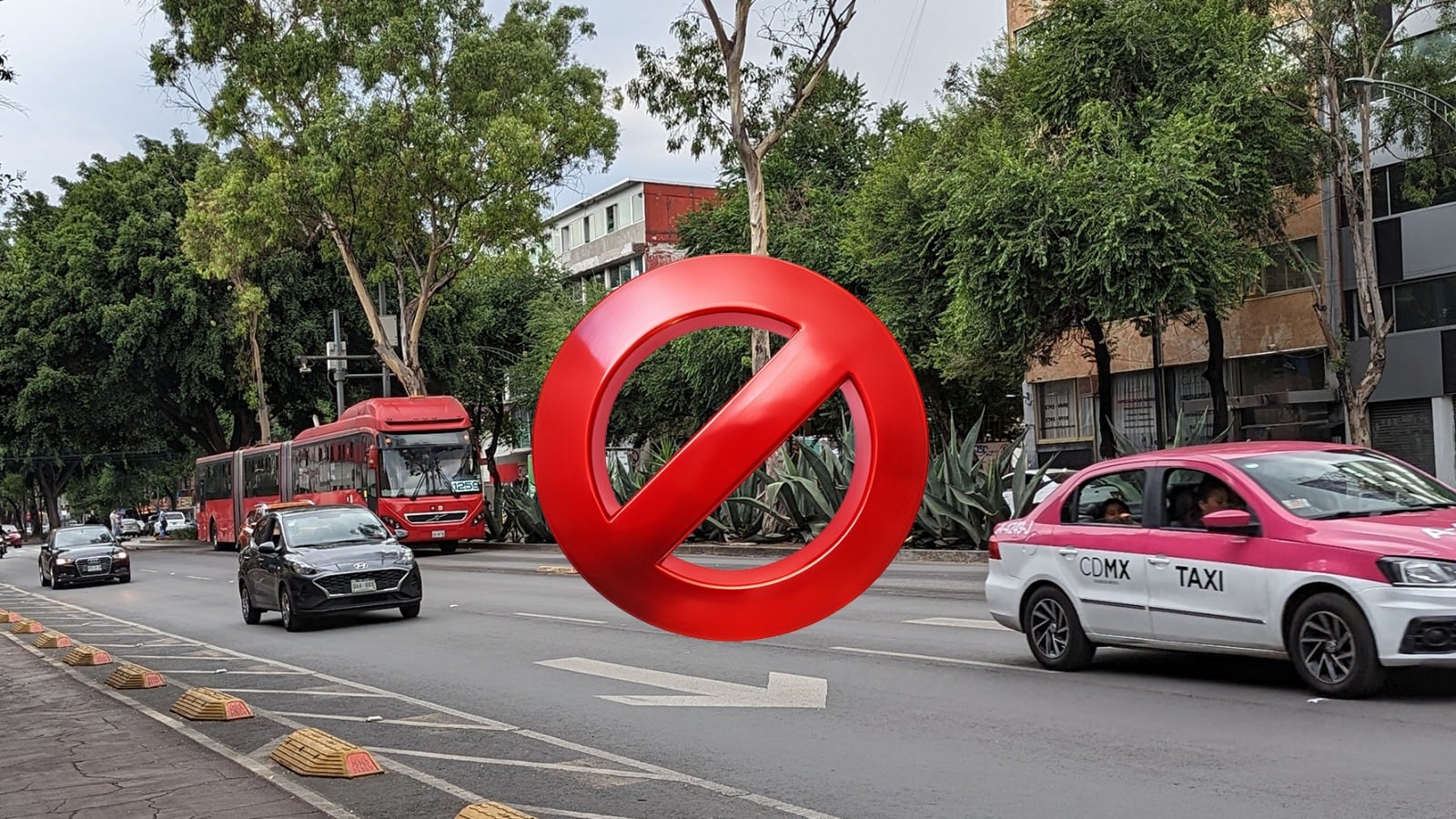 Sacar tu auto es de ‘mala suerte’: Así queda el Hoy No Circula en CDMX y Edomex este martes 13 de octubre