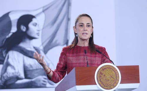 Salario de policías estatales y municipales pasó de 3 mil 500 pesos en 2021 a 18 mil en 2026; "es un trabajo muy difícil", dice