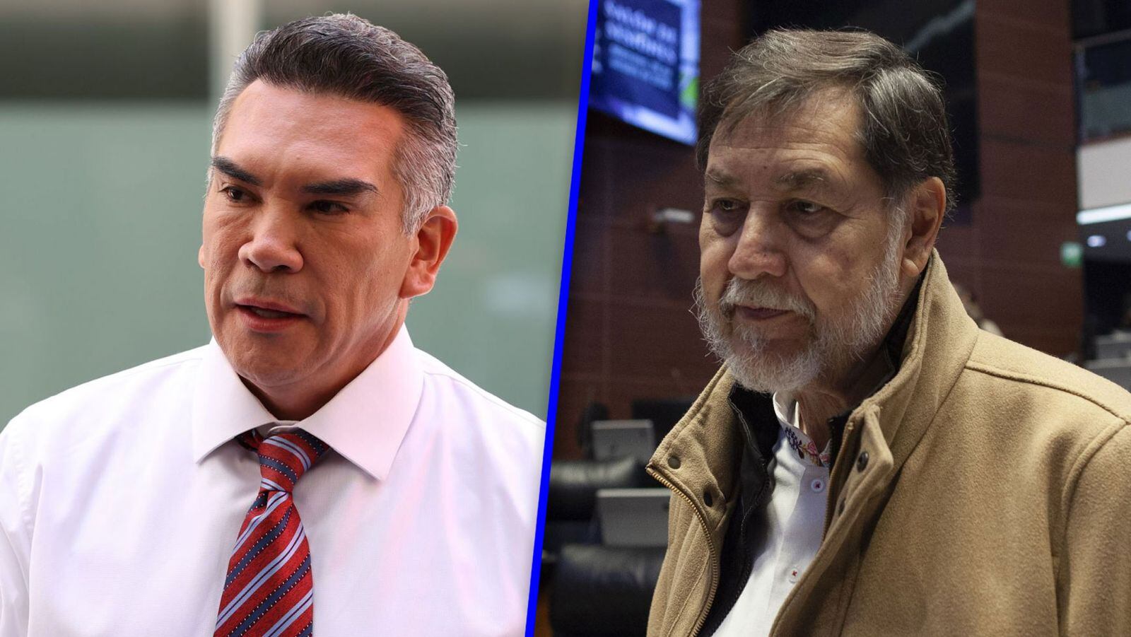 Salida de Guadalupe Taddei del INE desata confrontación entre ‘Alito’ Moreno y Noroña: ‘Es un cobarde’