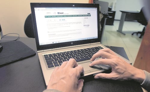 SAT lanza nuevo esquema para programar citas; serán para trámites de comercio exterior, auditoría y recaudación