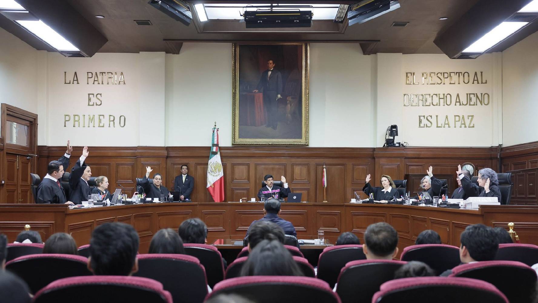 SCJN avala revisión de ‘narcocandidatos’: ¿Cómo funcionará el filtro del INE?