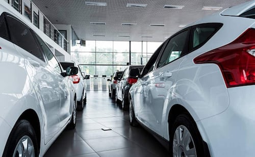 Se dejaron de financiar 45 mil 461 autos nuevos de enero a septiembre, reporta AMDA; camionetas SUV y subcompactos, los más afectados