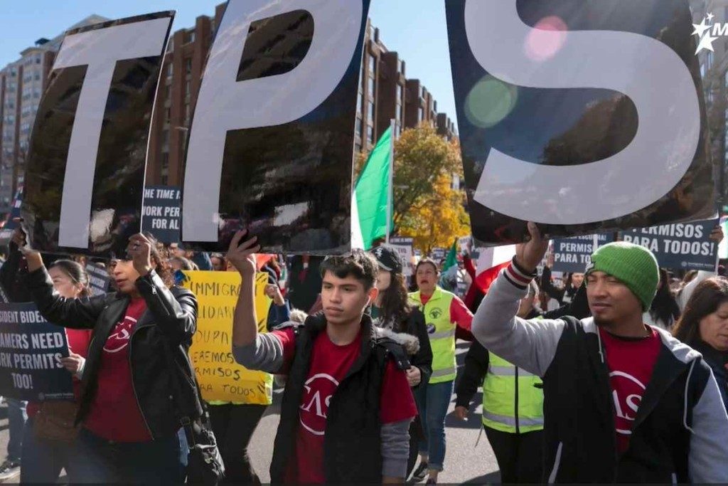 Se mantiene, por ahora, la protección del TPS para Ucrania y Sudán
