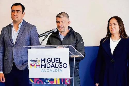 “Seis de cada 10 se sienten seguros en la M. Hidalgo”
