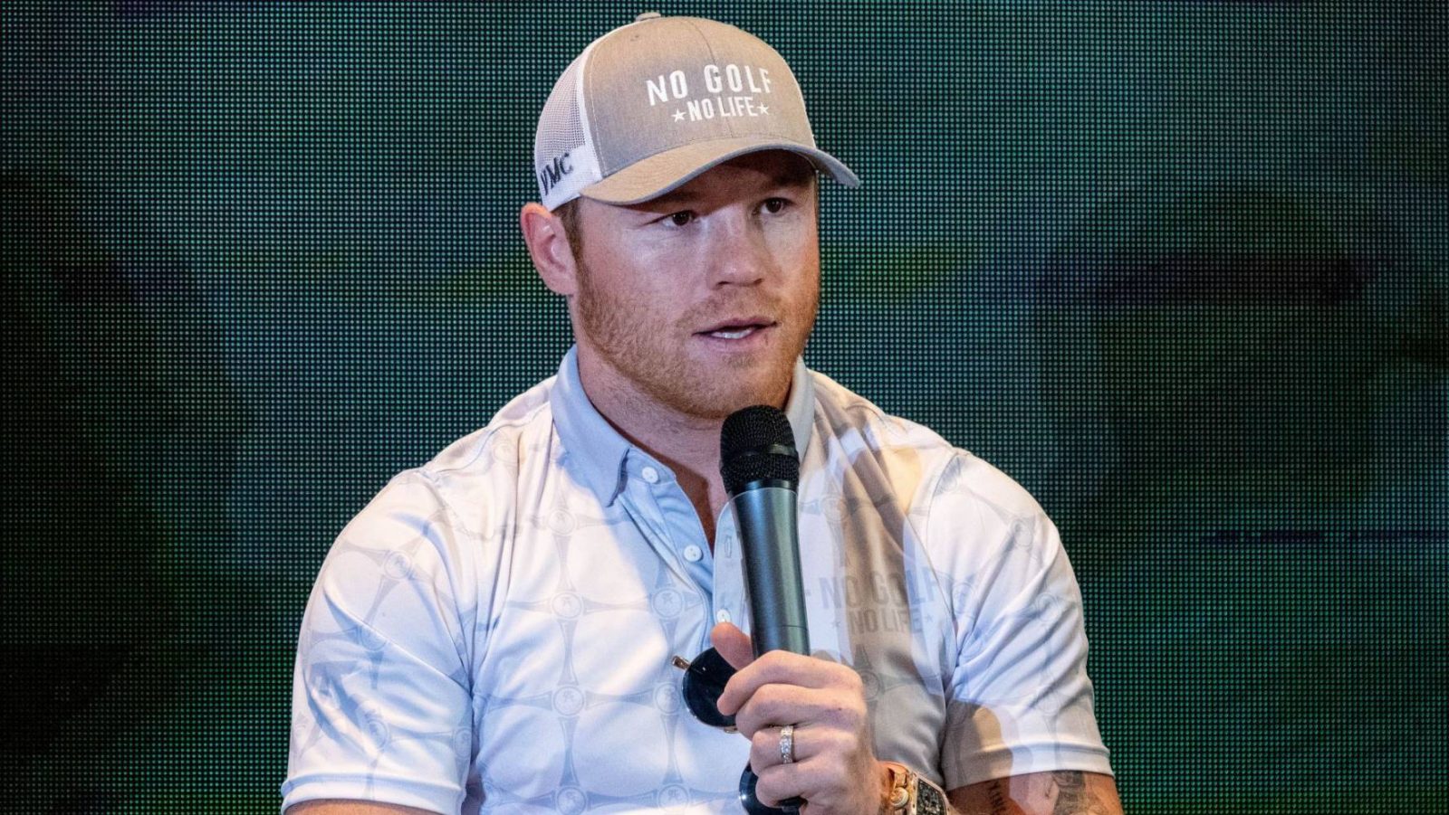 Selección Mexicana da nocaut a ‘Canelo’ Álvarez: Apuesta miles de pesos a victoria de México... y pierde