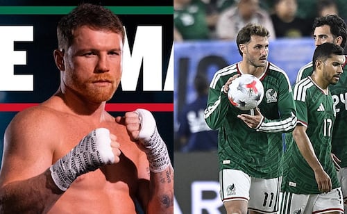 Selección Mexicana hace que Canelo Álvarez pierda miles de dólares; esta es la cifra exacta