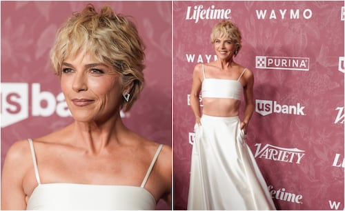 Selma Blair es detenida por causar disturbios durante un vuelo; mordió a una azafata y golpeó a un policía