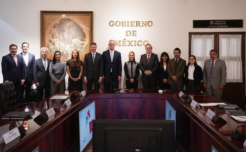 Sheinbaum anuncia que Nestlé duplicará inversión  a 2 mil mdp en México; se reúne con CEO, Philipp Navratil