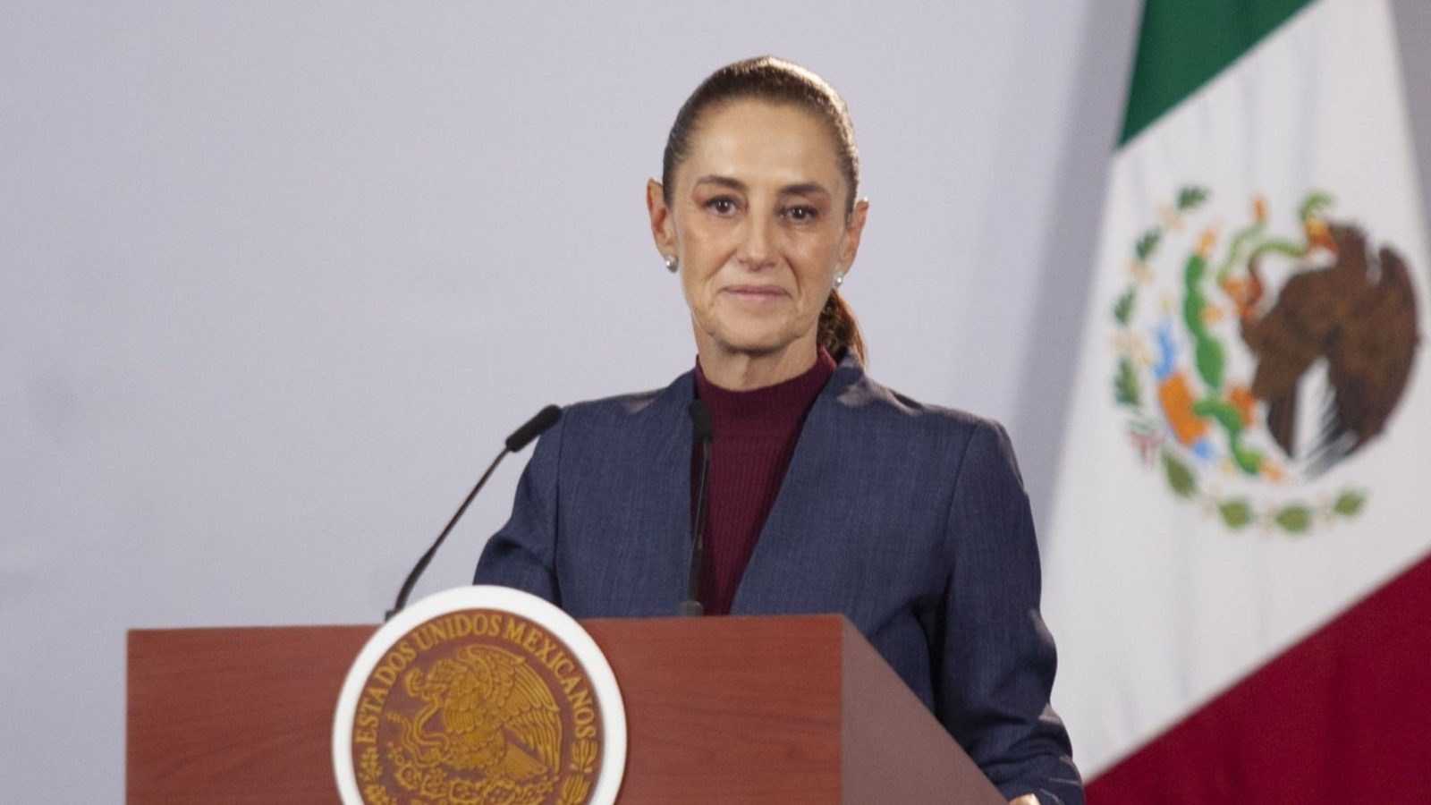 Sheinbaum asistirá al Panteón Francés para despedir a Cuauhtémoc Cárdenas