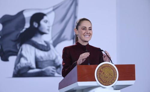 Sheinbaum presenta Consejo Asesor para la transformación digital del sector salud; buscan acelerar abasto de medicamentos