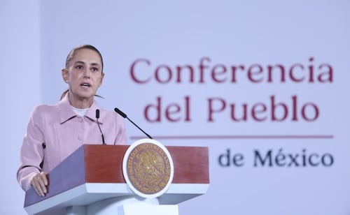 Sheinbaum reconoce complejidad para establecer una ley contra fraudes inmobiliarios; "no es tan sencillo", asegura