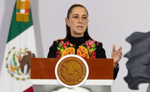 Sheinbaum y gobernador de Jalisco alistan proyecto integral de agua para Guadalajara; van por garantizar agua limpia