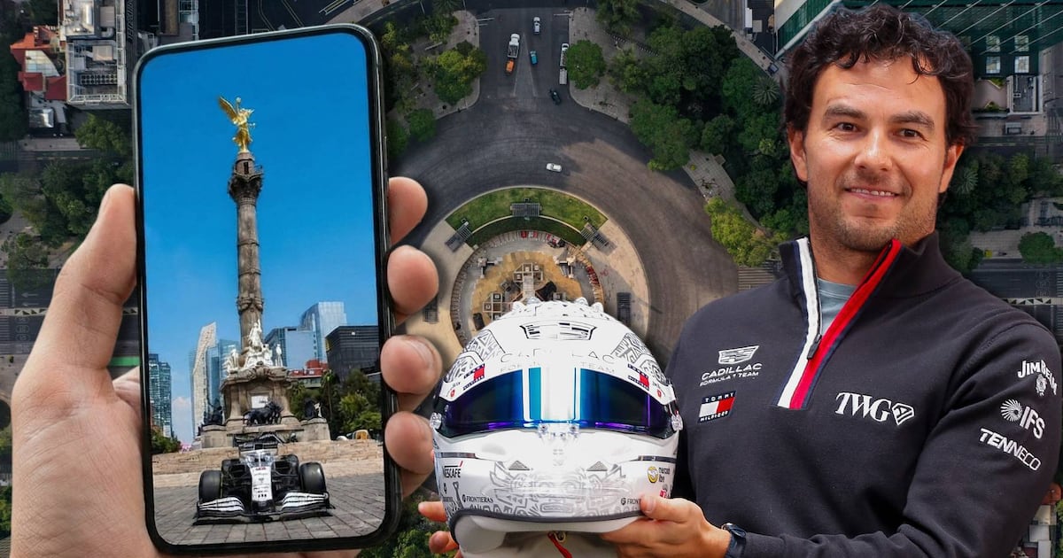 Show Run de ‘Checo’ Pérez en Reforma EN VIVO HOY: Revive el espectáculo del REY DE LAS CALLES