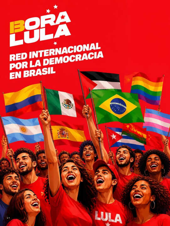 «Si gana Lula en Brasil, ganamos todas»