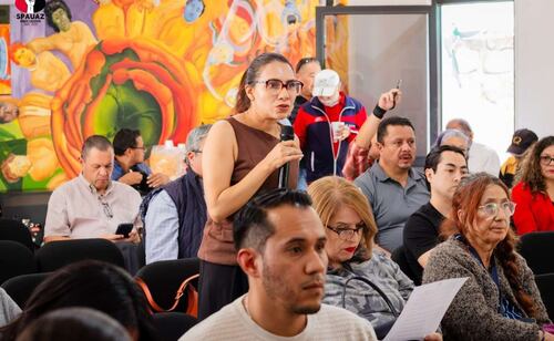 Sindicato de Universidad de Zacatecas emplazará a huelga próxima semana; convocan al rector a movilizarse ante la Federación