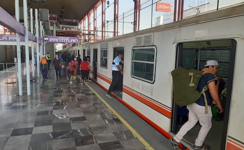 Sindicato del Metro pide recursos para rehabilitación de la Línea A; advierten posible suspensión por riesgos de seguridad